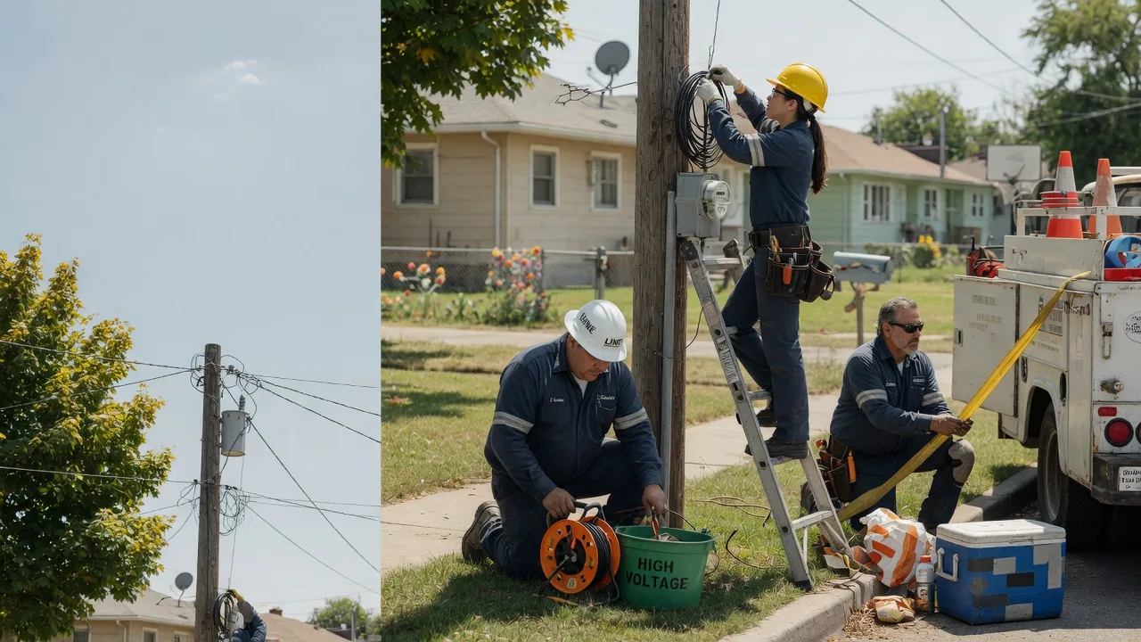 Emergency Electrician in Rothsay, MN near me